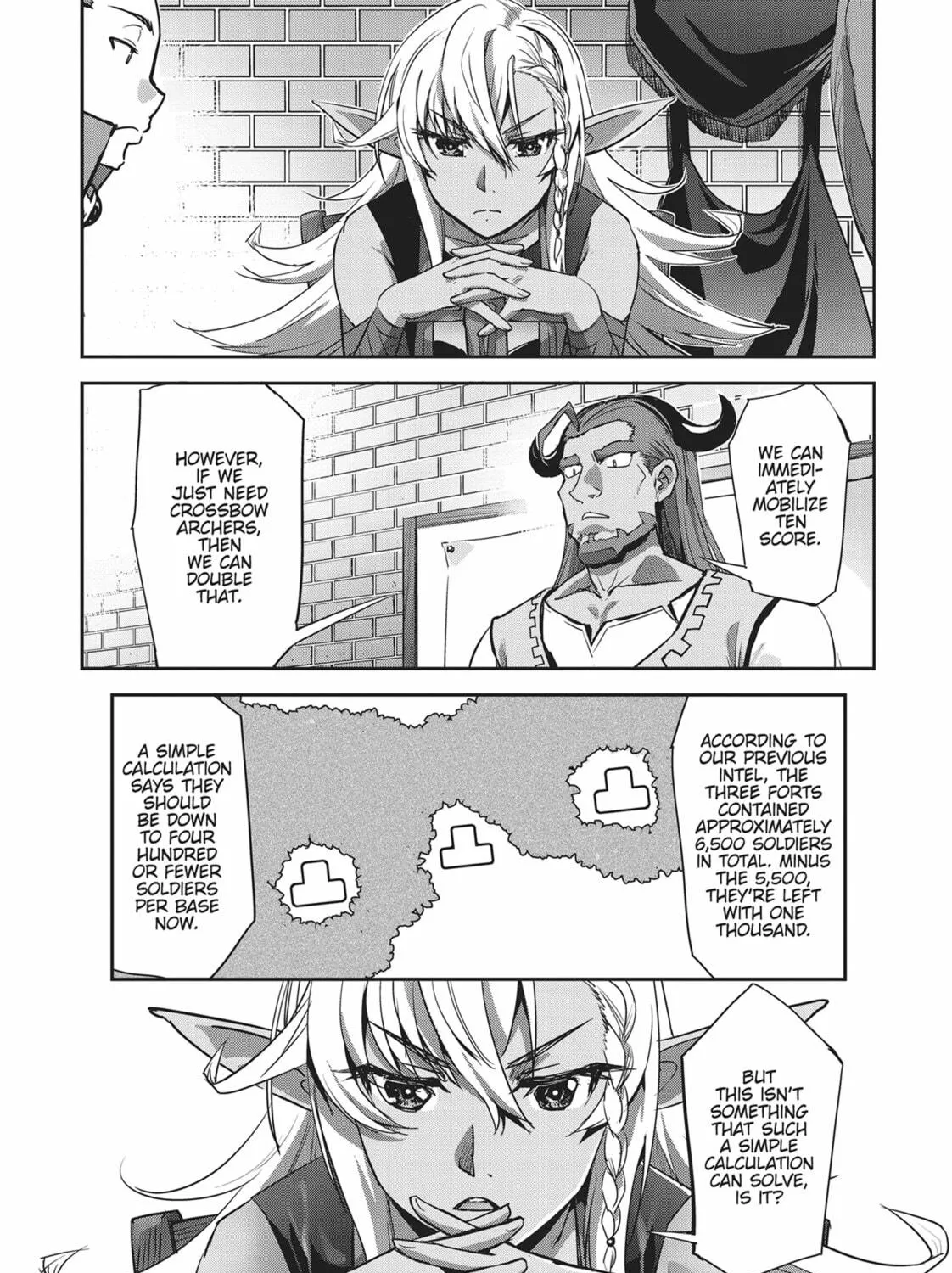 Survival in Another World with My Mistress! Chapter 35 page 5 - 