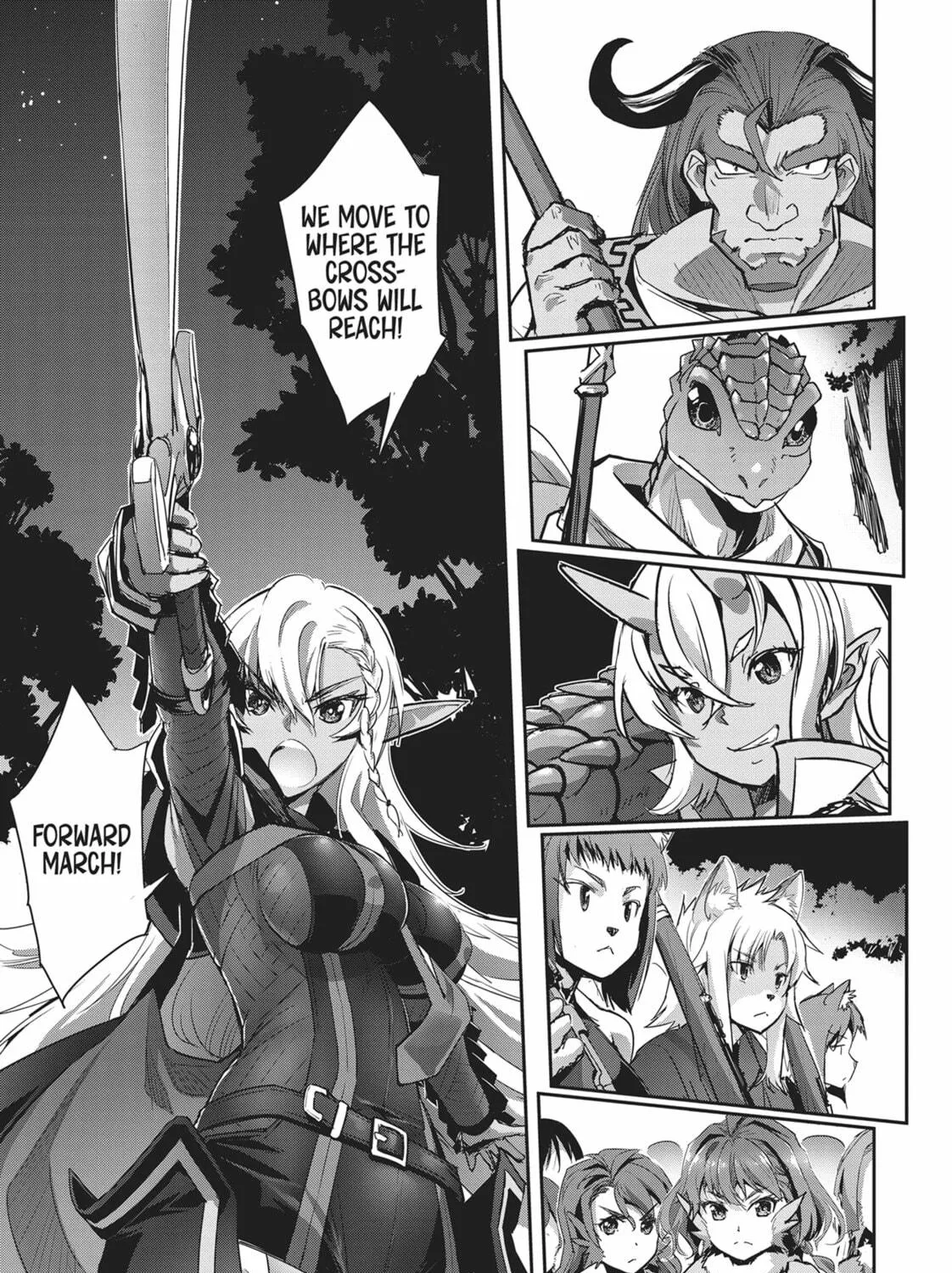 Survival in Another World with My Mistress! Chapter 35 page 53 - 