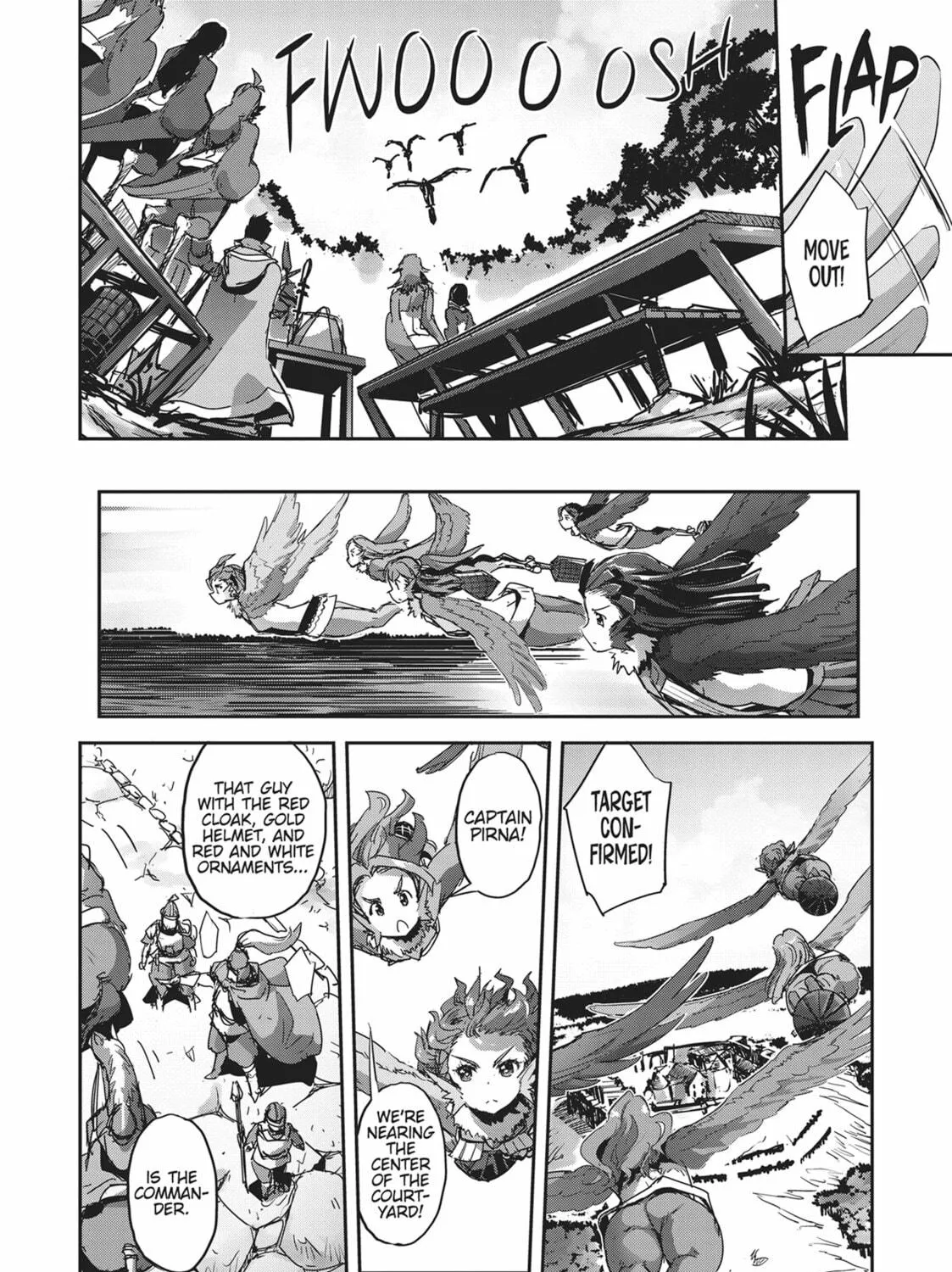 Survival in Another World with My Mistress! Chapter 36 page 11 - 