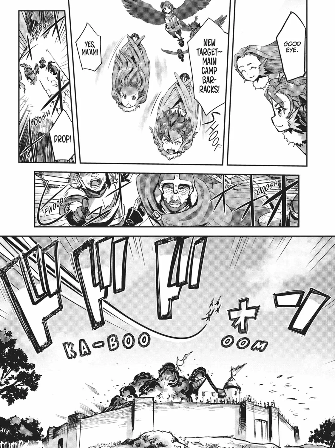 Survival in Another World with My Mistress! Chapter 36 page 13 - 