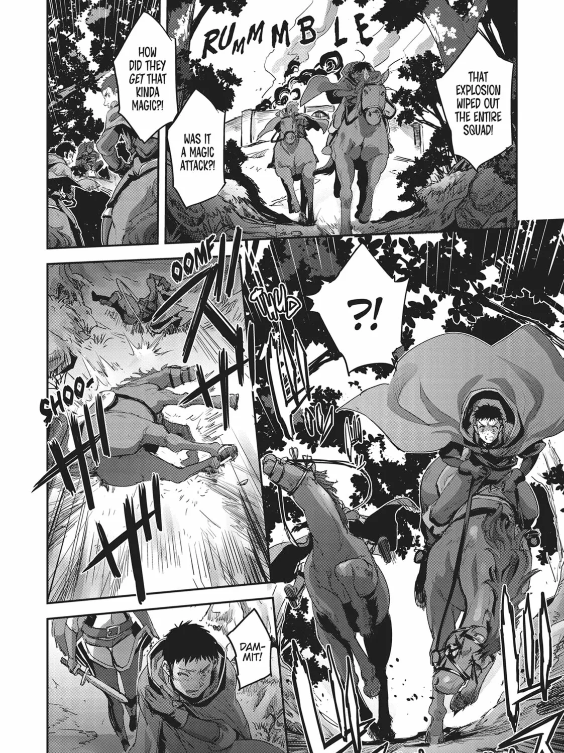 Survival in Another World with My Mistress! Chapter 36 page 15 - 