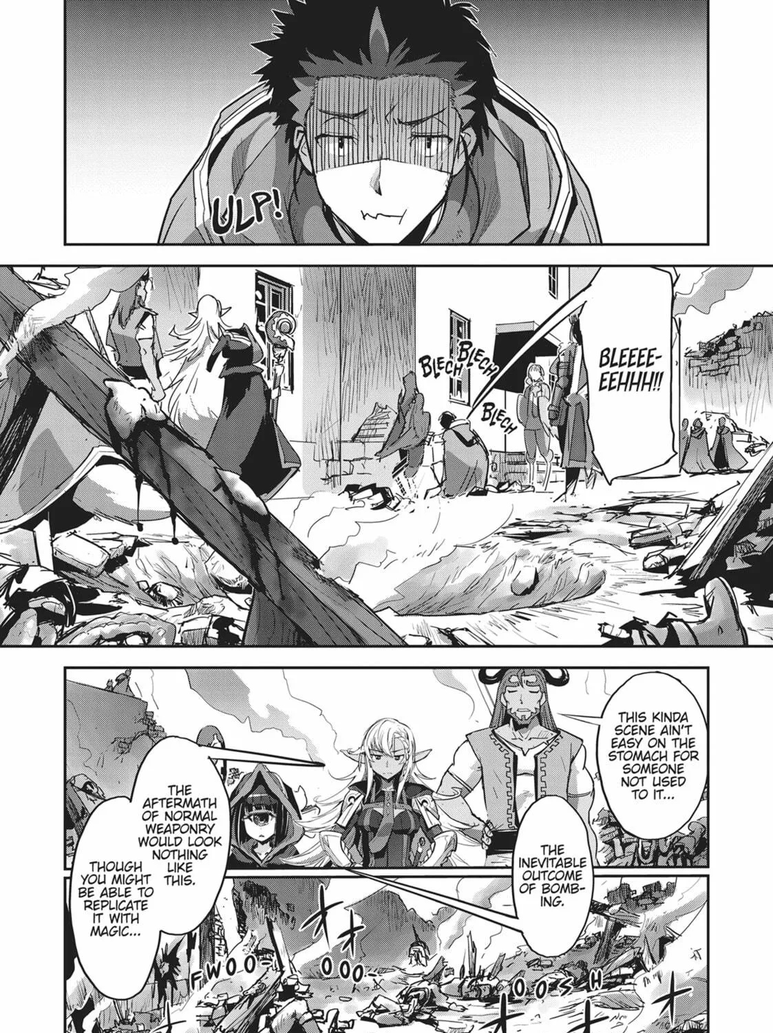 Survival in Another World with My Mistress! Chapter 36 page 23 - 
