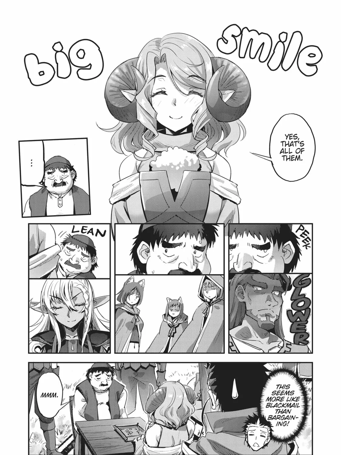 Survival in Another World with My Mistress! Chapter 37 page 25 - 