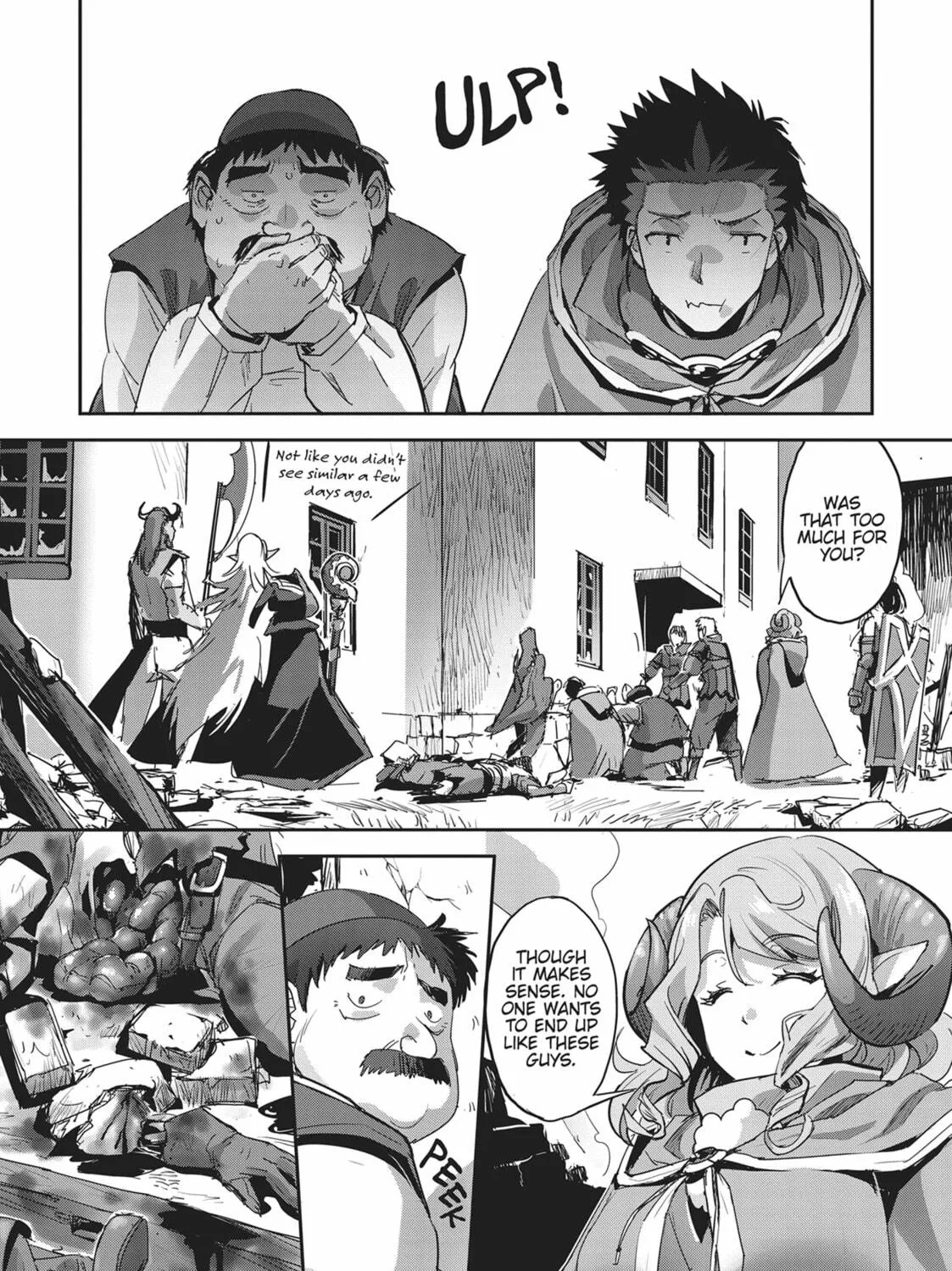 Survival in Another World with My Mistress! Chapter 37 page 39 - 