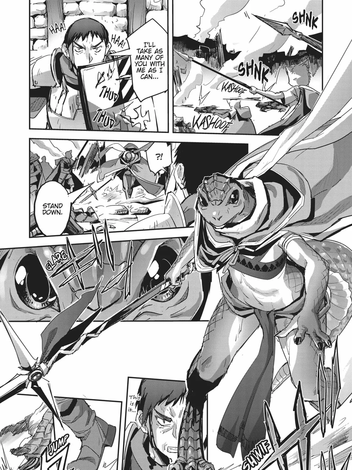 Survival in Another World with My Mistress! Chapter 37 page 45 - 