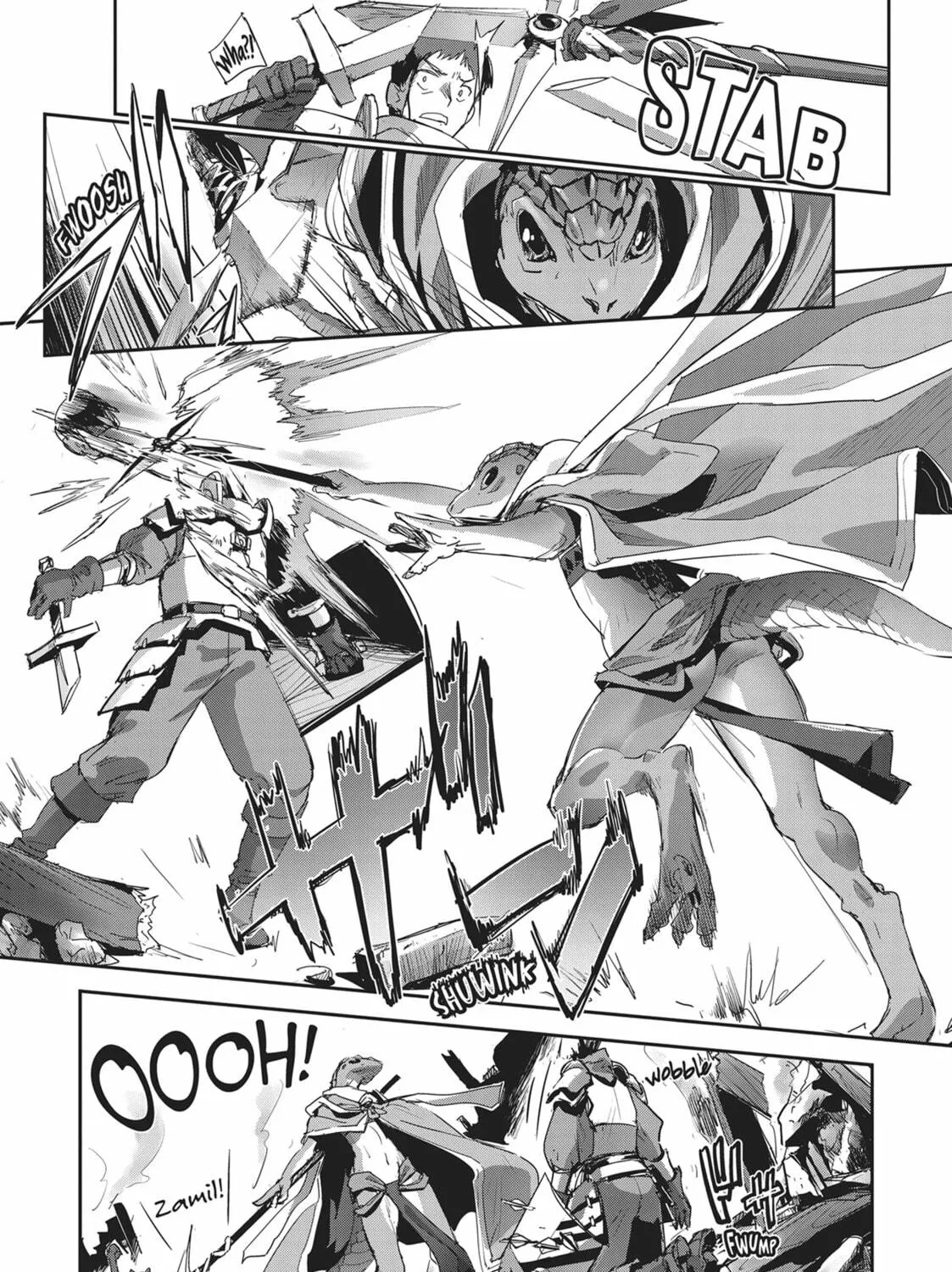 Survival in Another World with My Mistress! Chapter 37 page 47 - 
