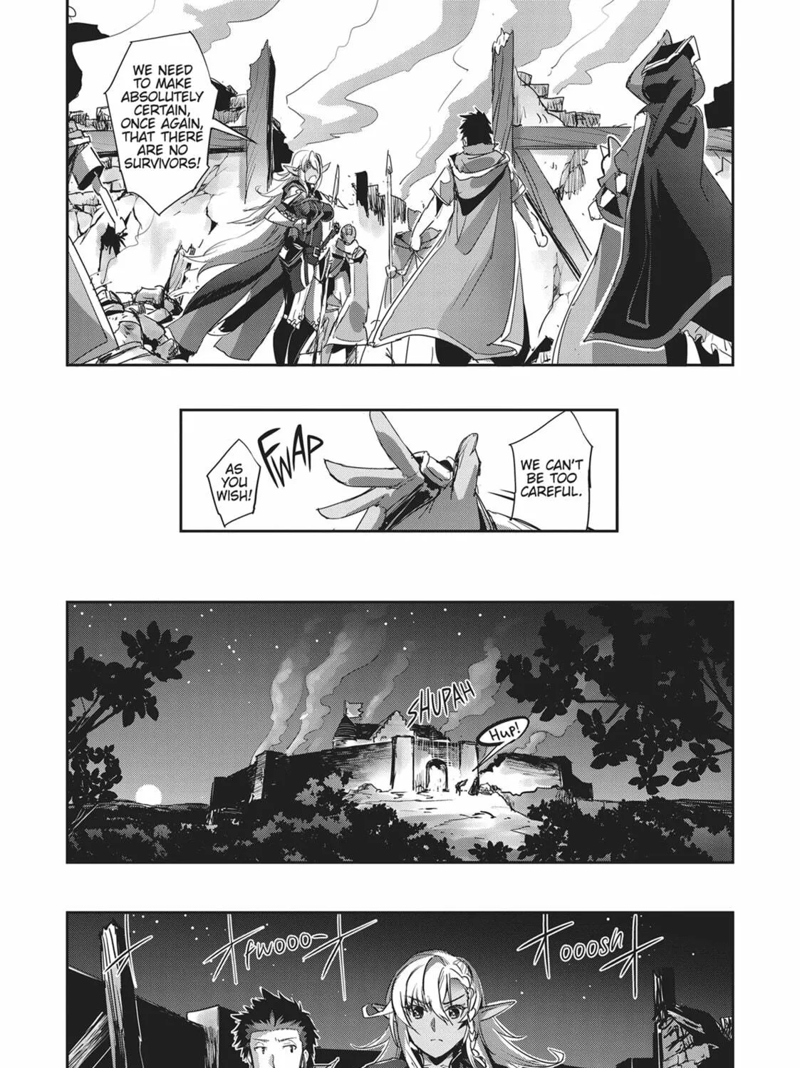 Survival in Another World with My Mistress! Chapter 37 page 49 - 