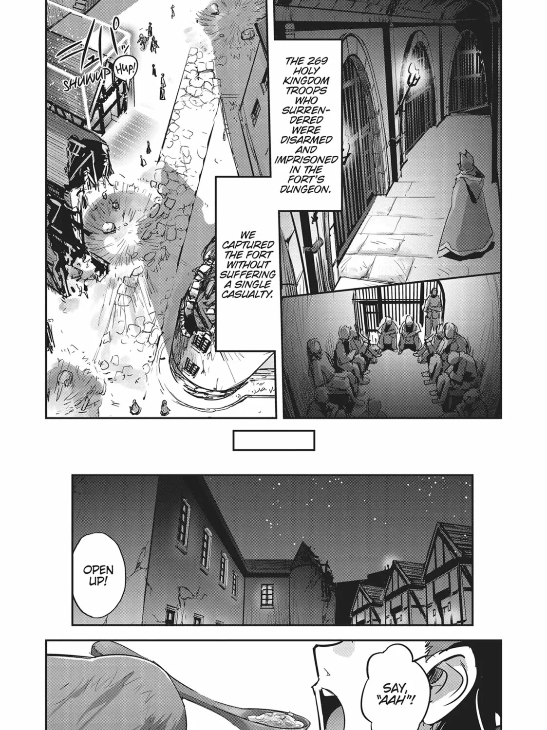 Survival in Another World with My Mistress! Chapter 38 page 13 - 