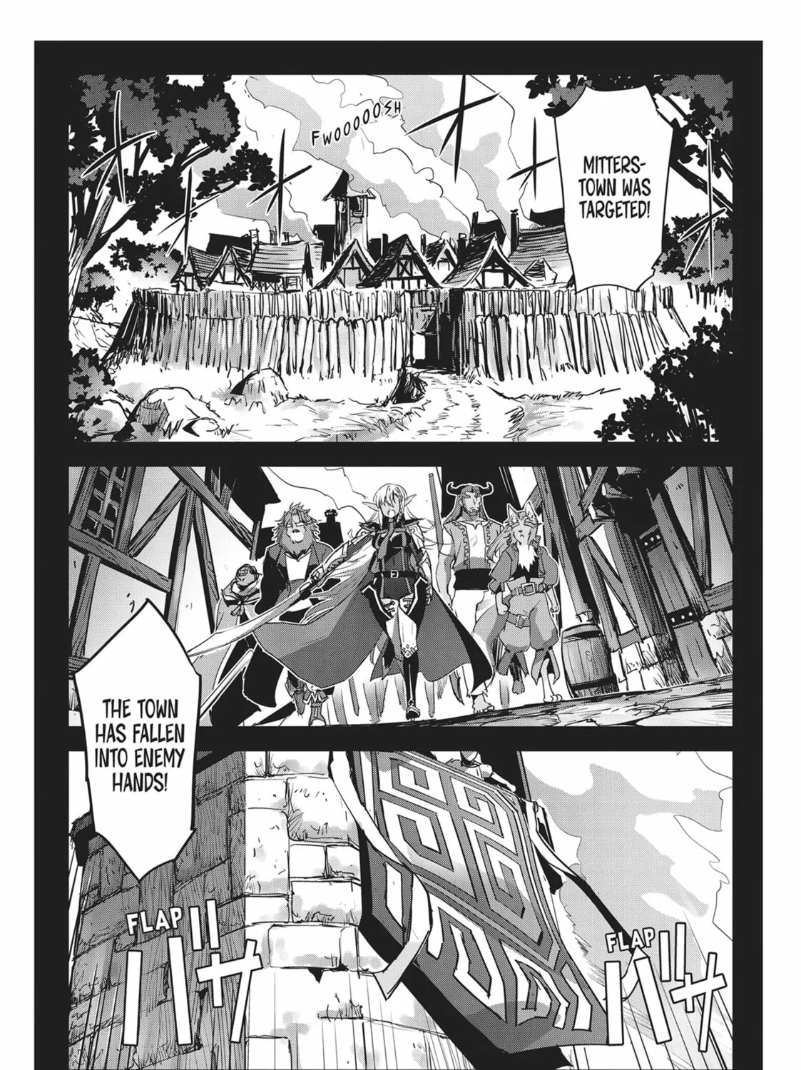 Survival in Another World with My Mistress! Chapter 38 page 43 - 