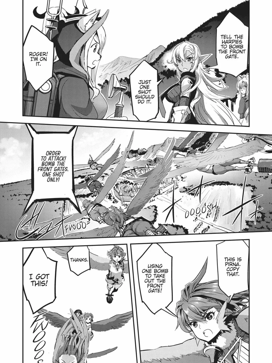 Survival in Another World with My Mistress! Chapter 39 page 11 - 