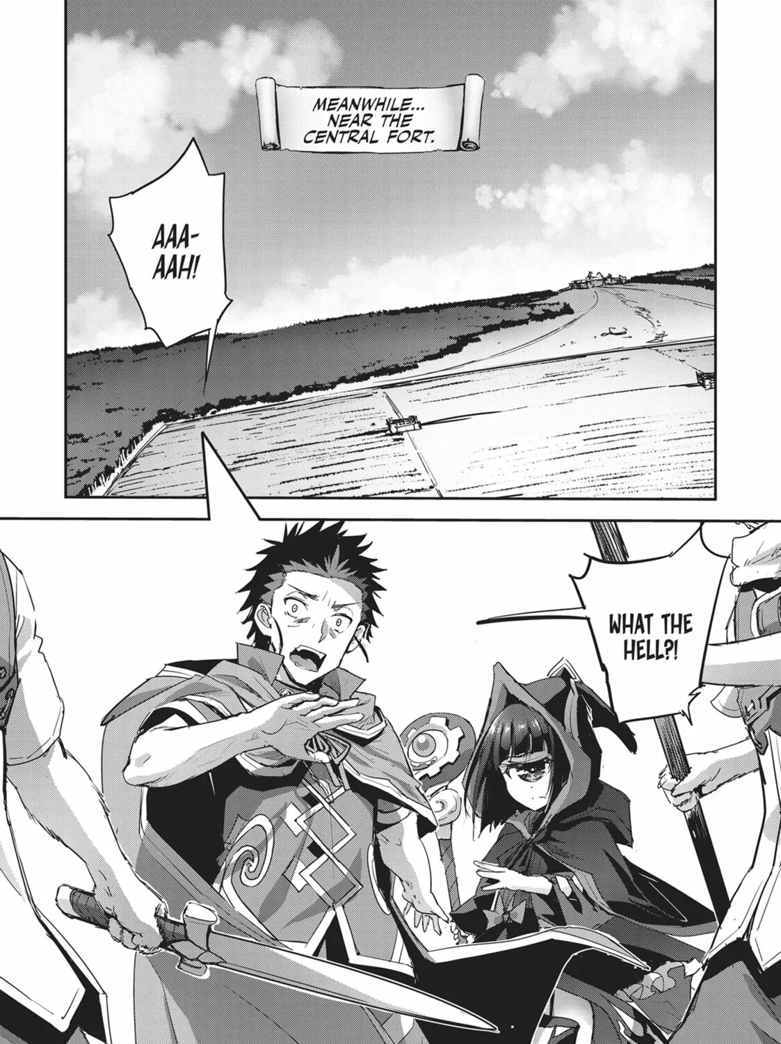 Survival in Another World with My Mistress! Chapter 39 page 25 - 