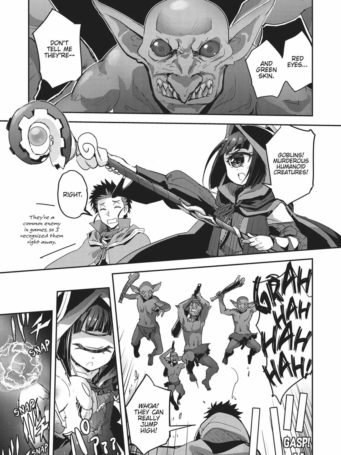 Survival in Another World with My Mistress! Chapter 39 page 29 - 