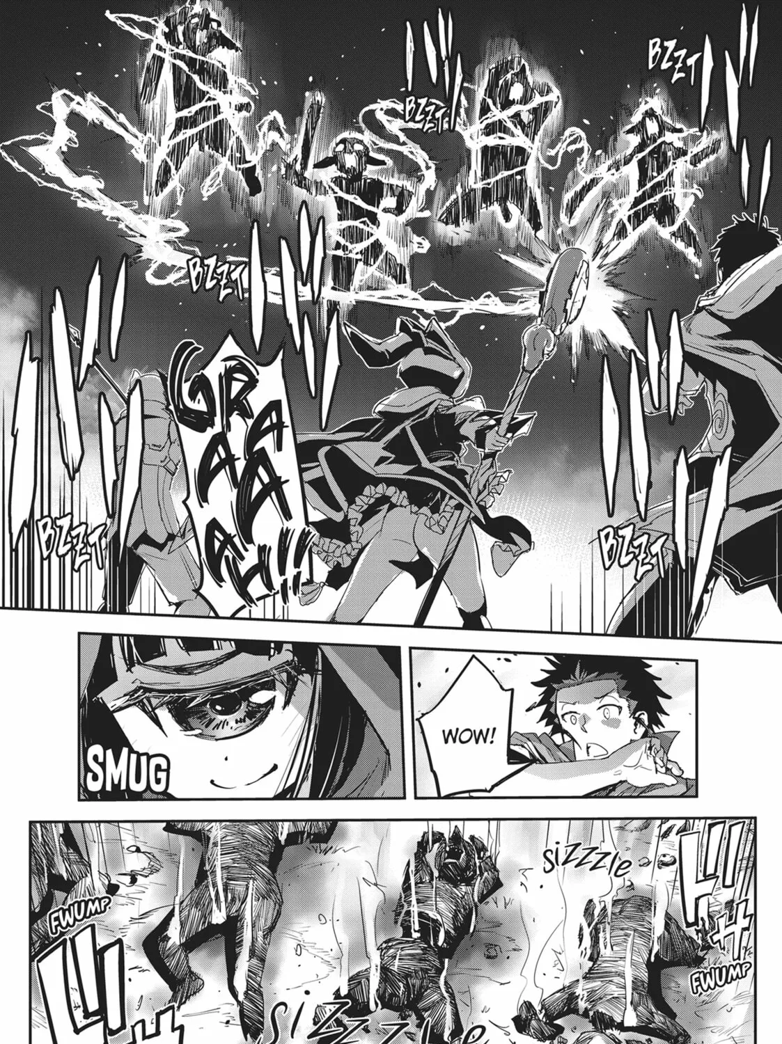 Survival in Another World with My Mistress! Chapter 39 page 31 - 