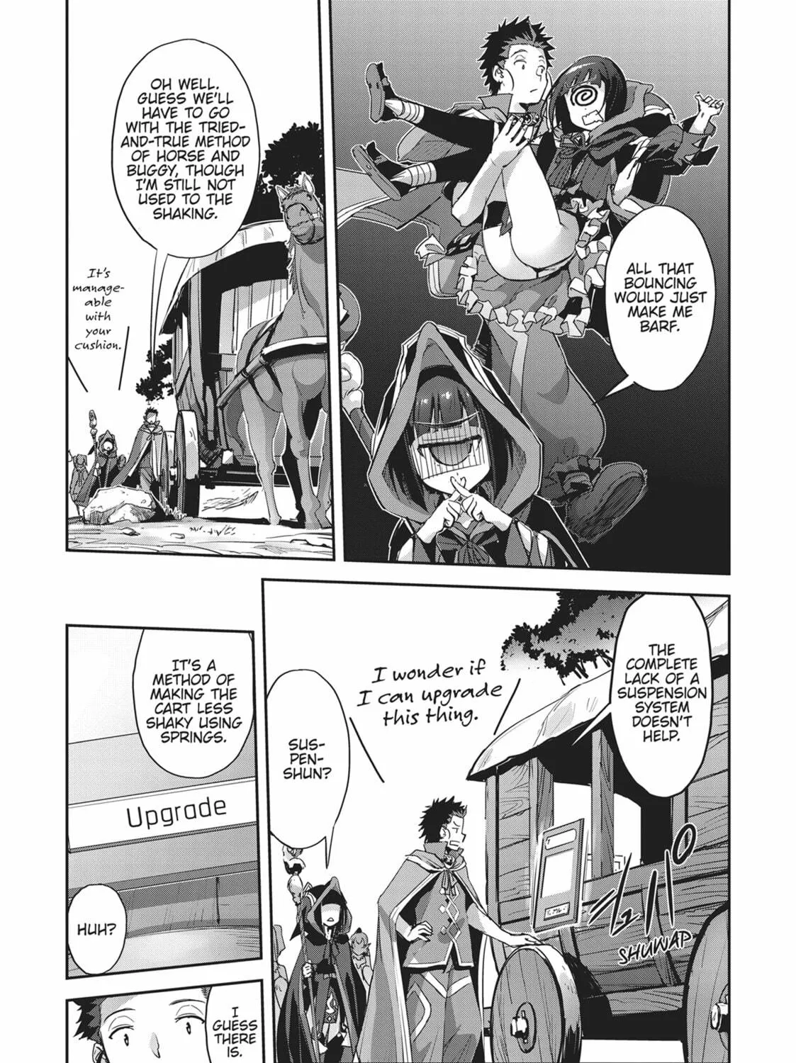 Survival in Another World with My Mistress! Chapter 39 page 47 - 