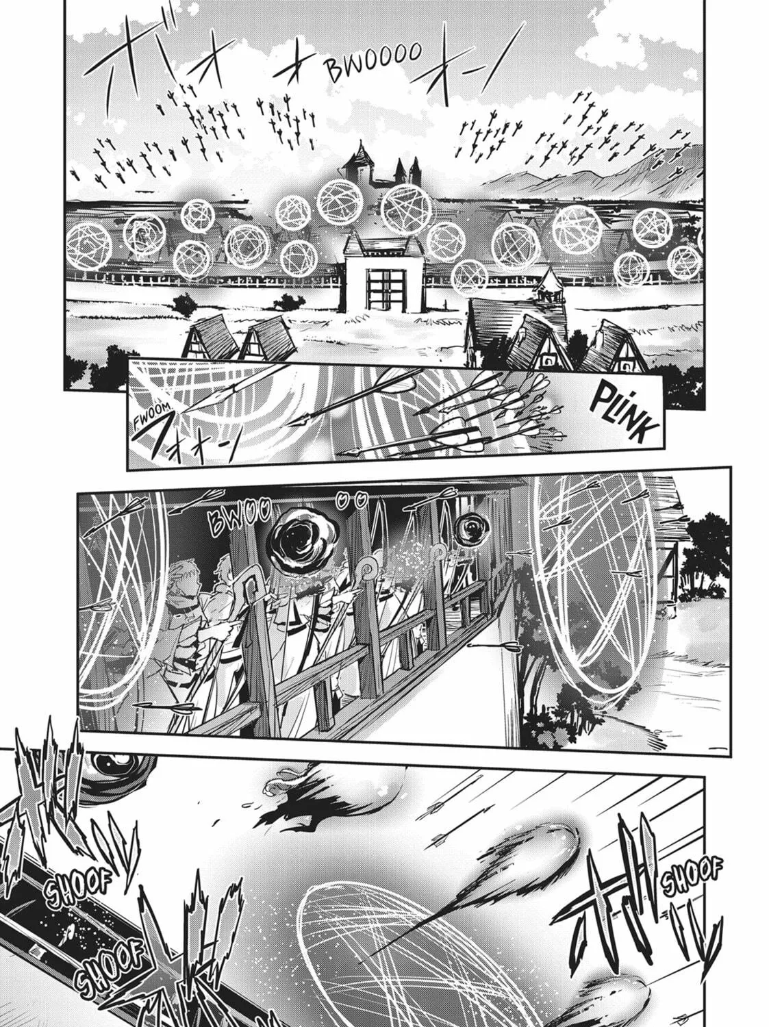 Survival in Another World with My Mistress! Chapter 40 page 11 - 