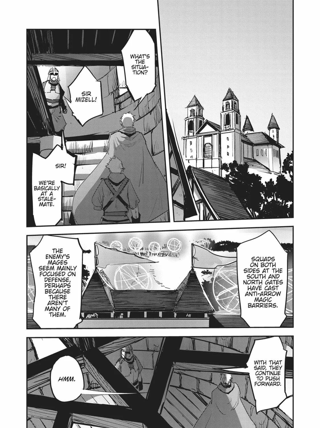 Survival in Another World with My Mistress! Chapter 40 page 19 - 