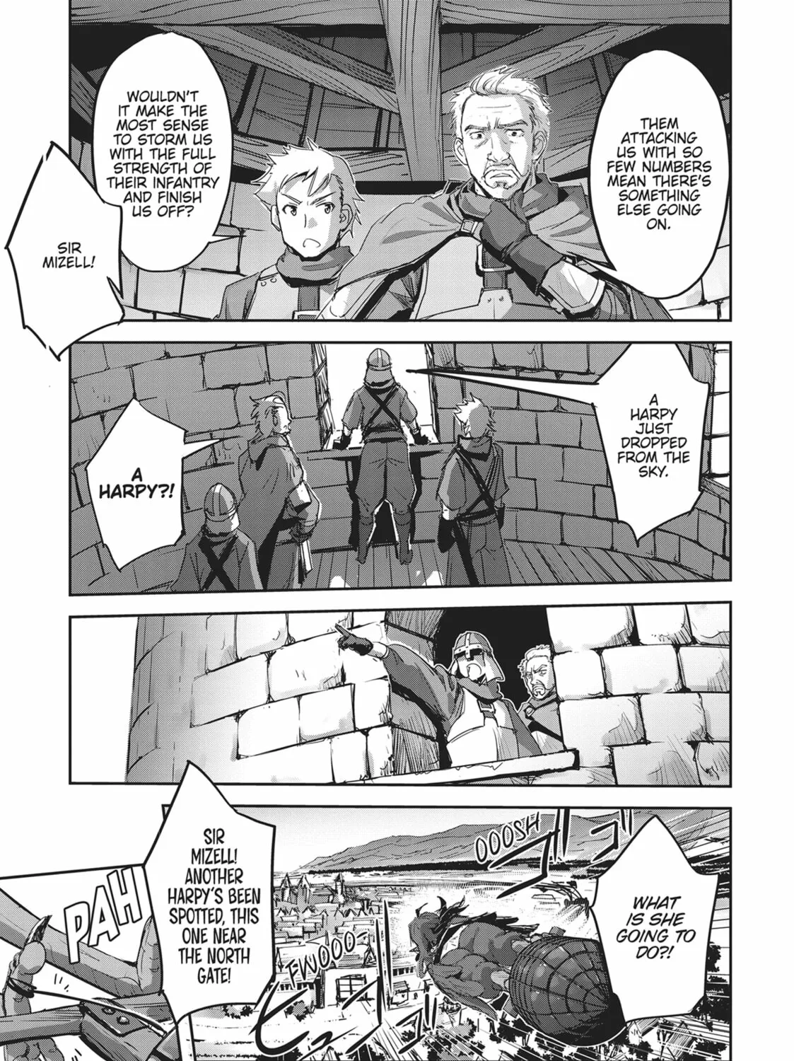 Survival in Another World with My Mistress! Chapter 40 page 21 - 