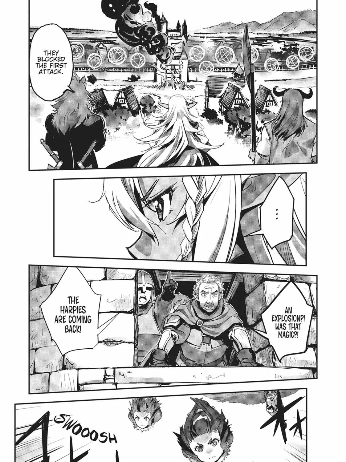 Survival in Another World with My Mistress! Chapter 40 page 25 - 