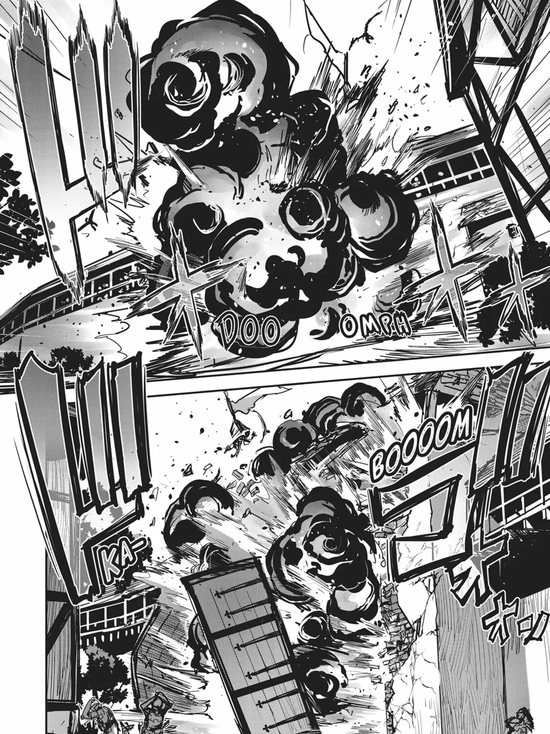 Survival in Another World with My Mistress! Chapter 40 page 27 - 