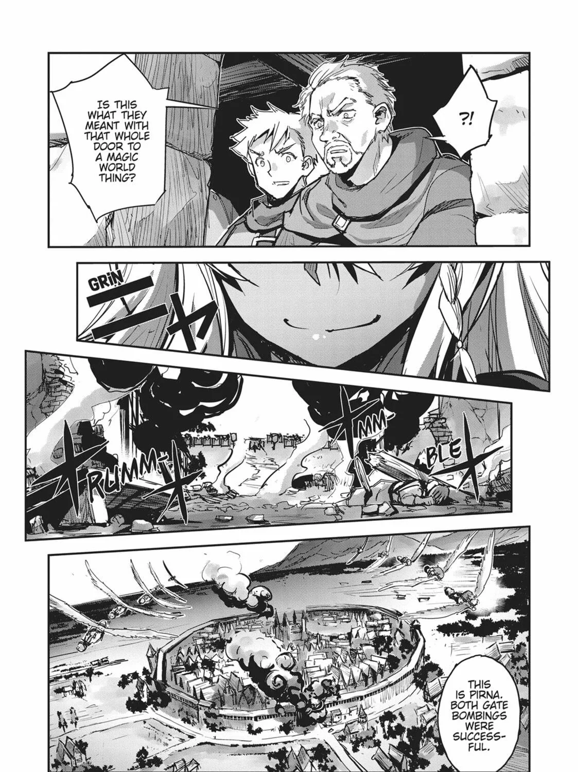 Survival in Another World with My Mistress! Chapter 40 page 29 - 