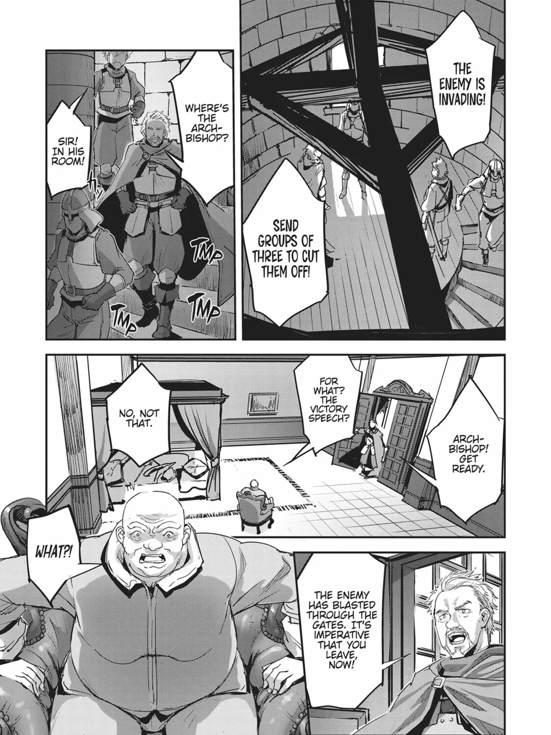 Survival in Another World with My Mistress! Chapter 40 page 31 - 