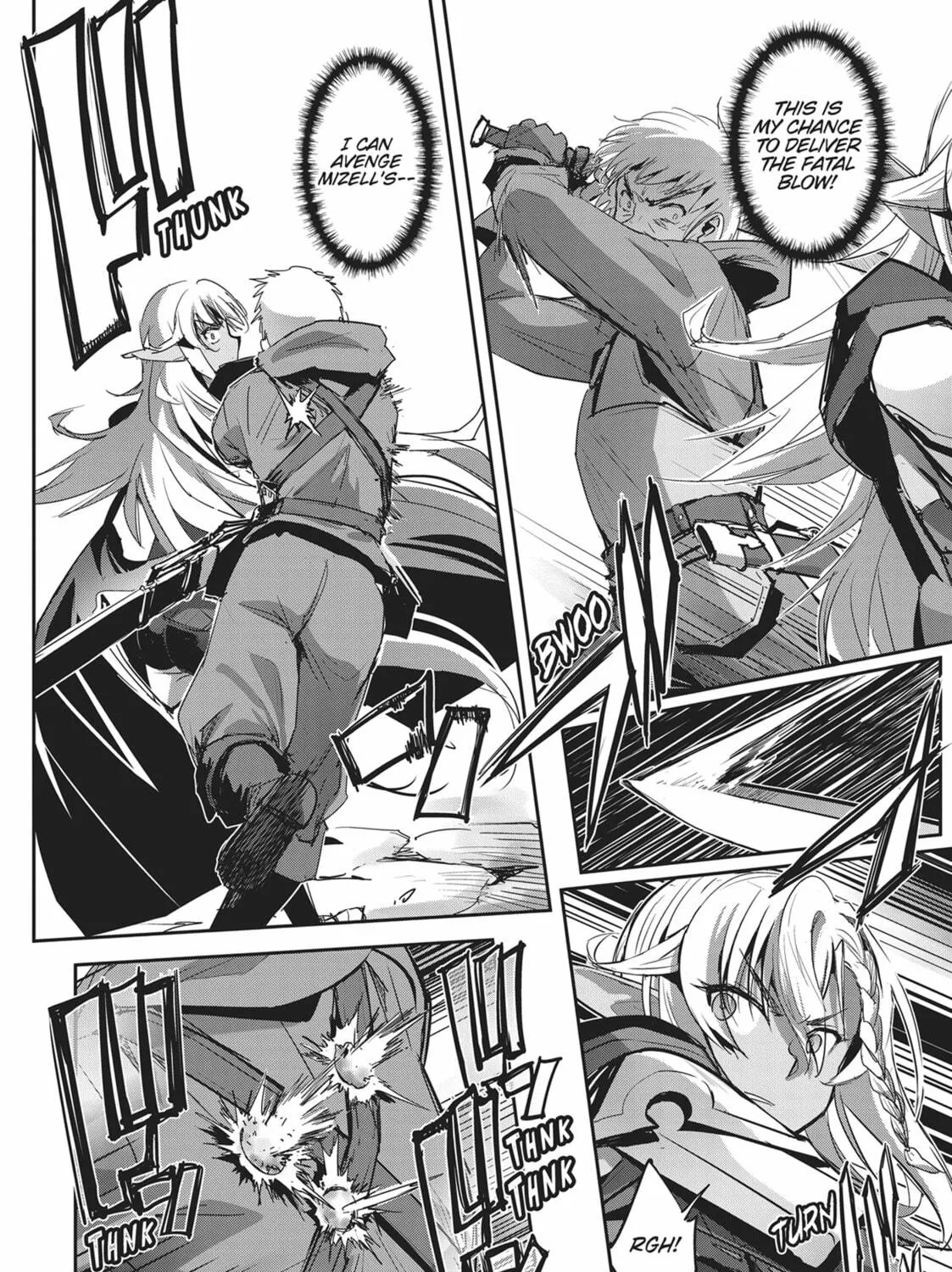 Survival in Another World with My Mistress! Chapter 40 page 39 - 