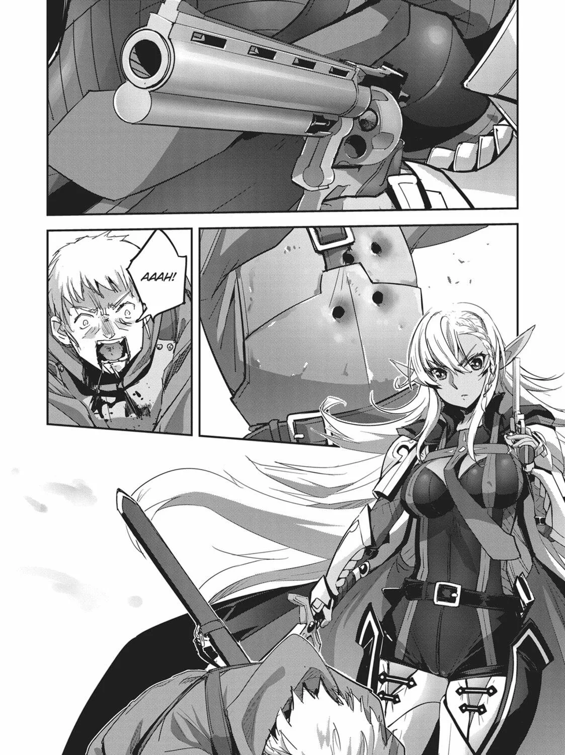 Survival in Another World with My Mistress! Chapter 40 page 41 - 