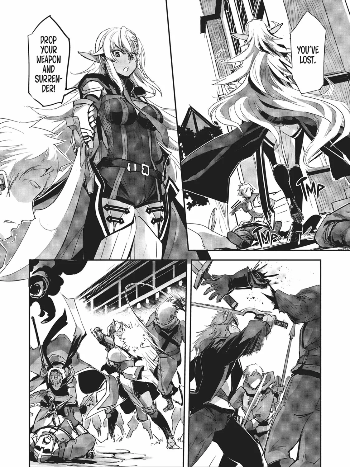 Survival in Another World with My Mistress! Chapter 40 page 43 - 