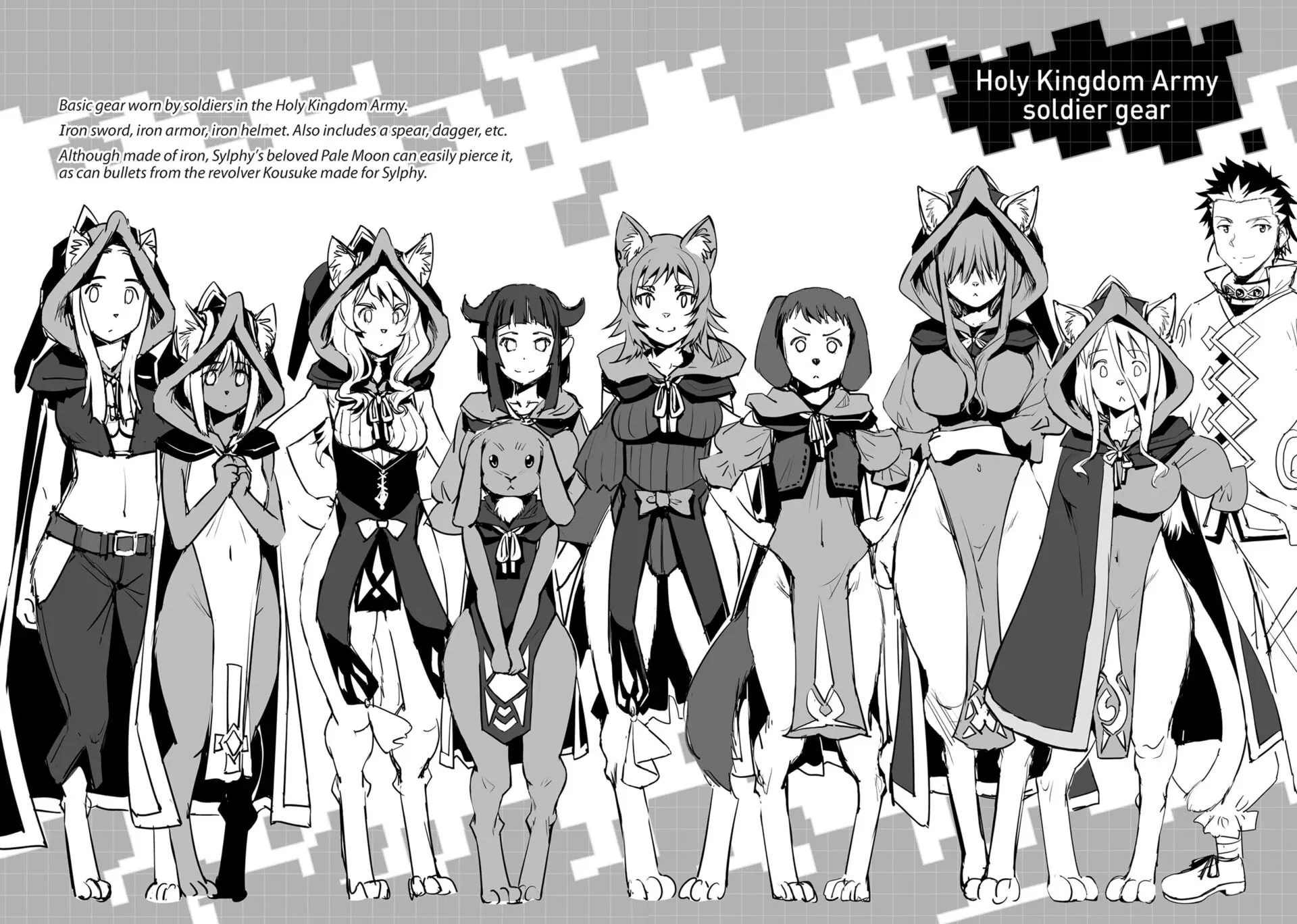 Survival in Another World with My Mistress! Chapter 41.5 page 11 - 