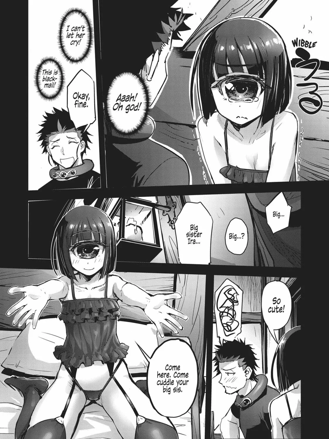 Survival in Another World with My Mistress! Chapter 41 page 11 - 