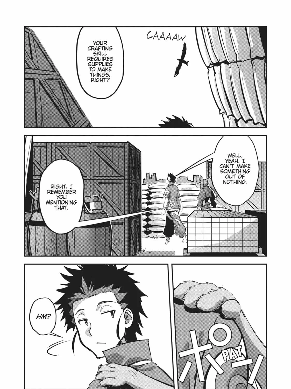 Survival in Another World with My Mistress! Chapter 41 page 29 - 