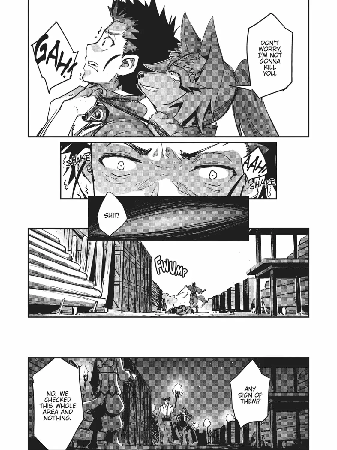 Survival in Another World with My Mistress! Chapter 41 page 33 - 