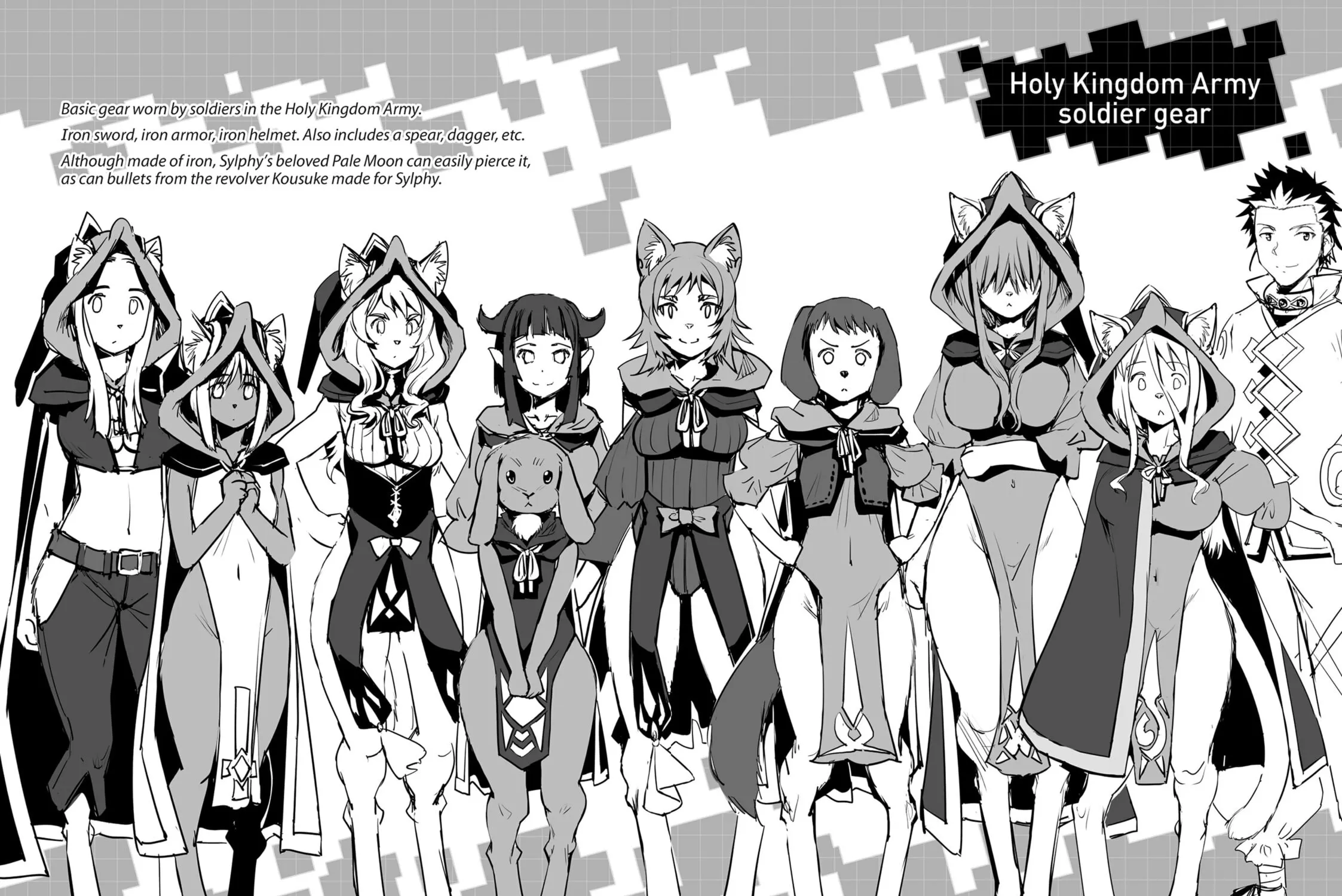 Survival in Another World with My Mistress! Chapter 41 page 59 - 