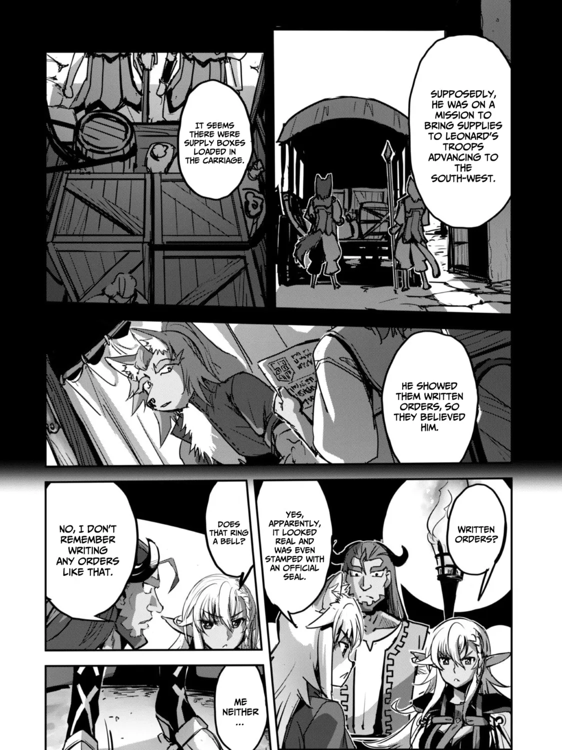 Survival in Another World with My Mistress! Chapter 42 page 14 - 