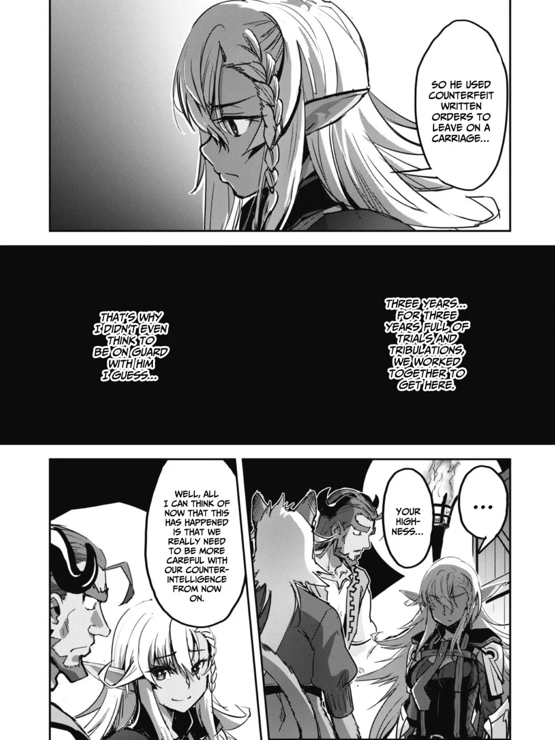 Survival in Another World with My Mistress! Chapter 42 page 16 - 