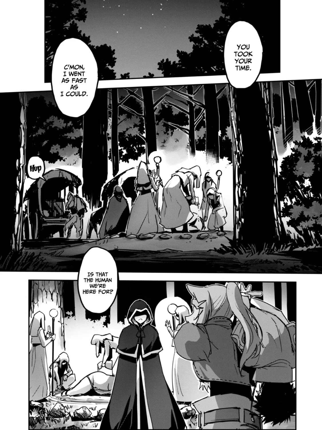 Survival in Another World with My Mistress! Chapter 42 page 20 - 