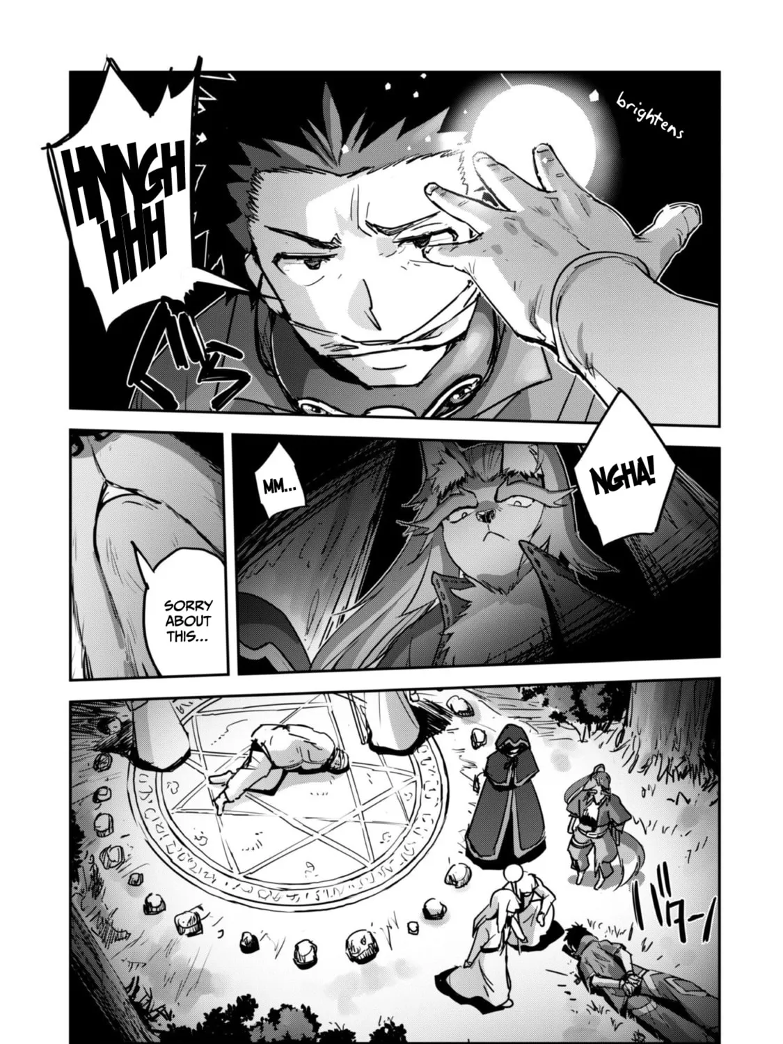 Survival in Another World with My Mistress! Chapter 42 page 24 - 
