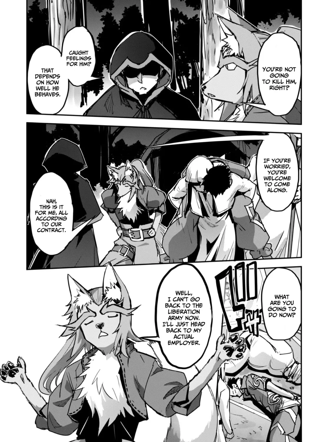 Survival in Another World with My Mistress! Chapter 42 page 26 - 