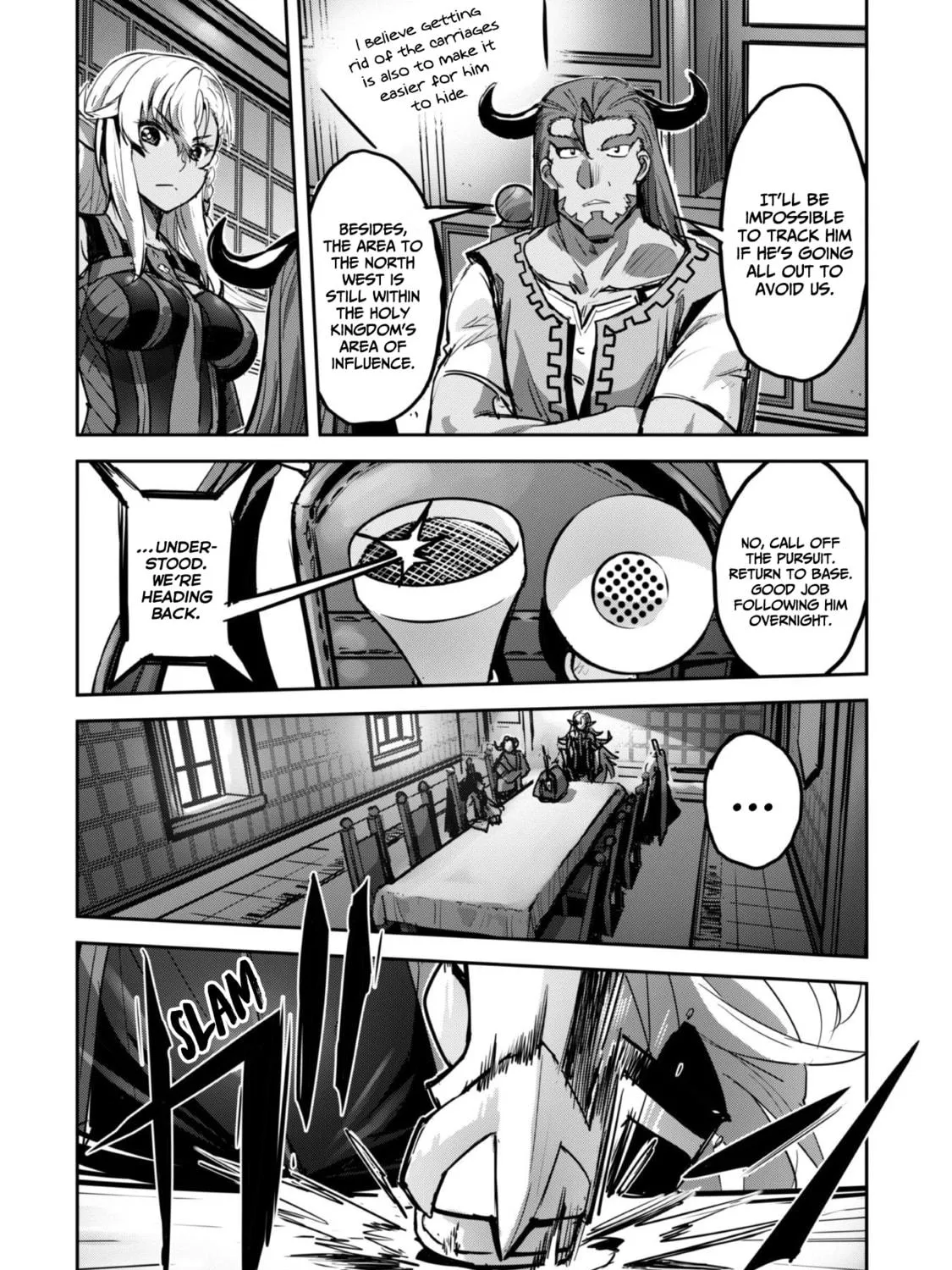 Survival in Another World with My Mistress! Chapter 42 page 34 - 