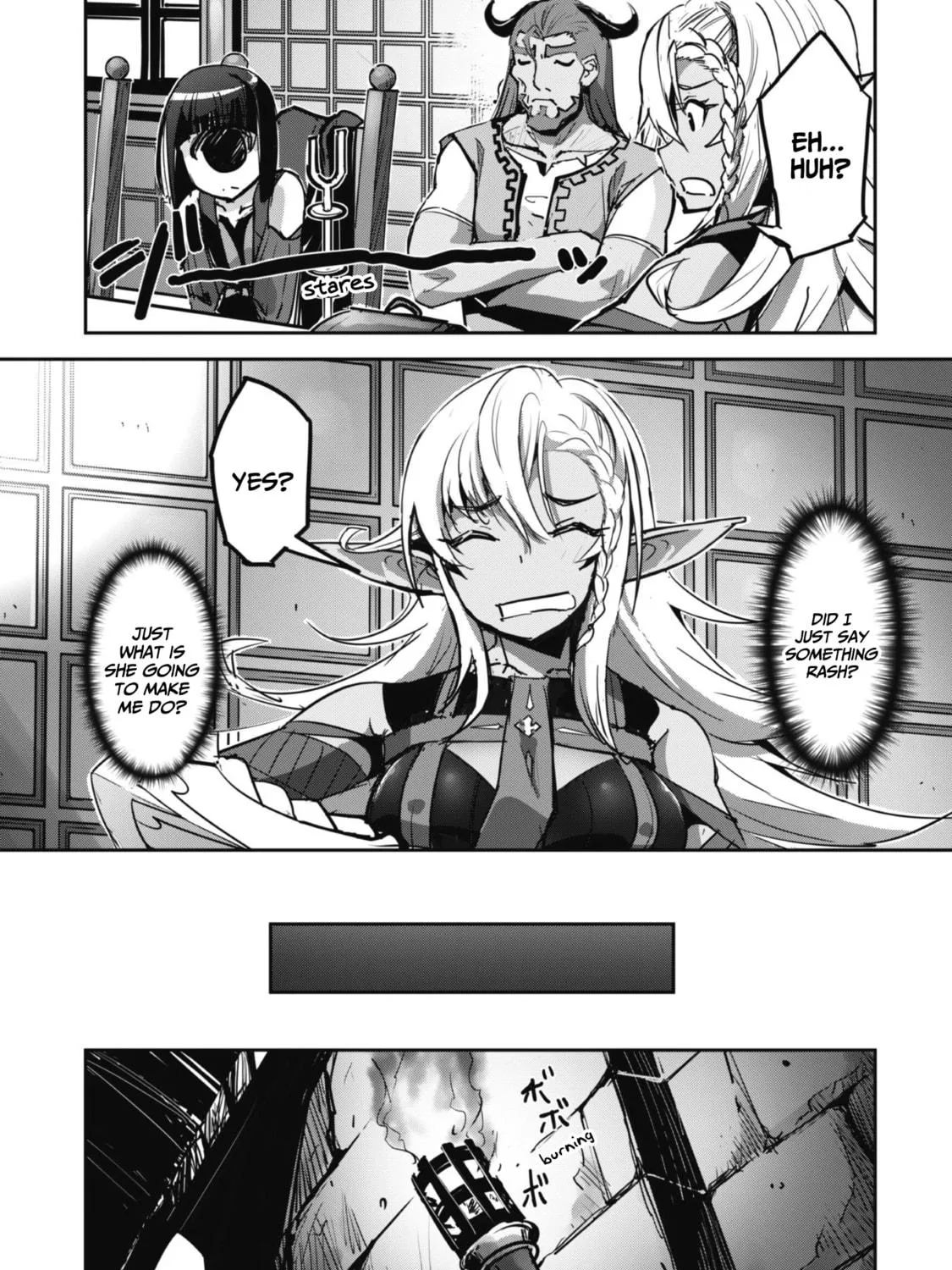Survival in Another World with My Mistress! Chapter 42 page 40 - 