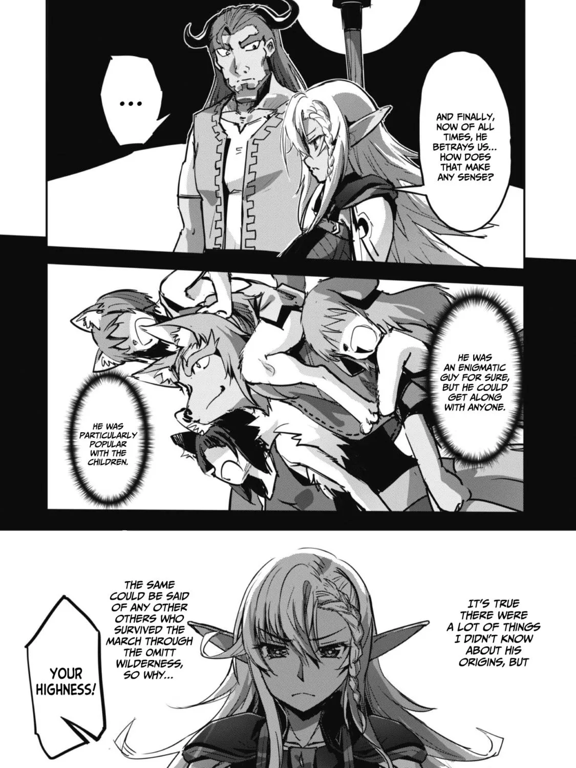 Survival in Another World with My Mistress! Chapter 42 page 10 - 