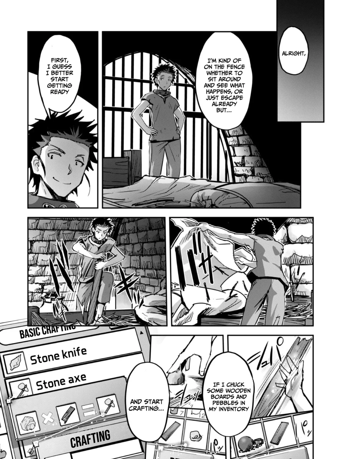 Survival in Another World with My Mistress! Chapter 43 page 14 - 