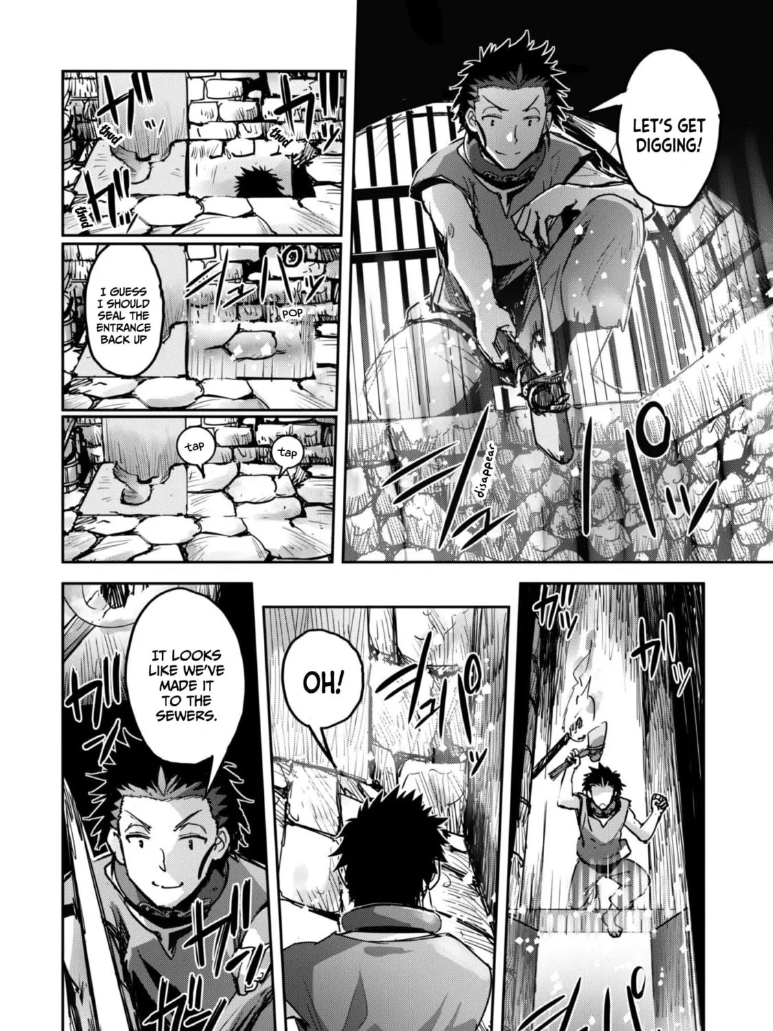 Survival in Another World with My Mistress! Chapter 43 page 18 - 