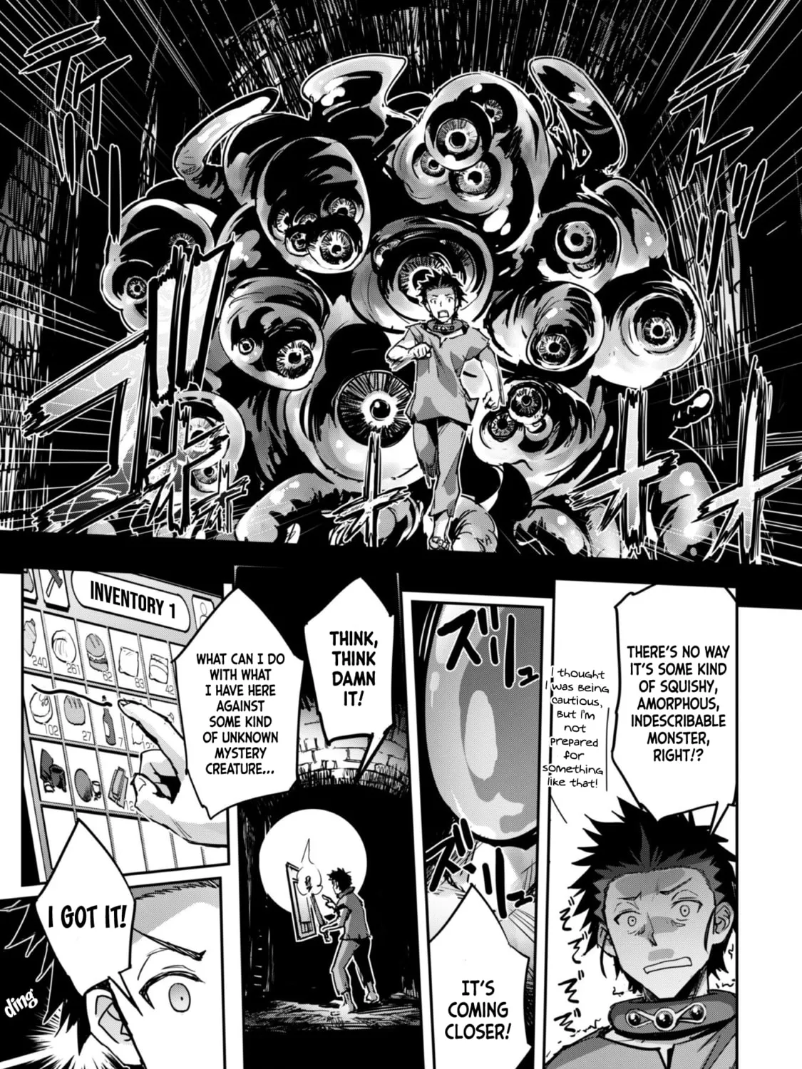 Survival in Another World with My Mistress! Chapter 43 page 24 - 