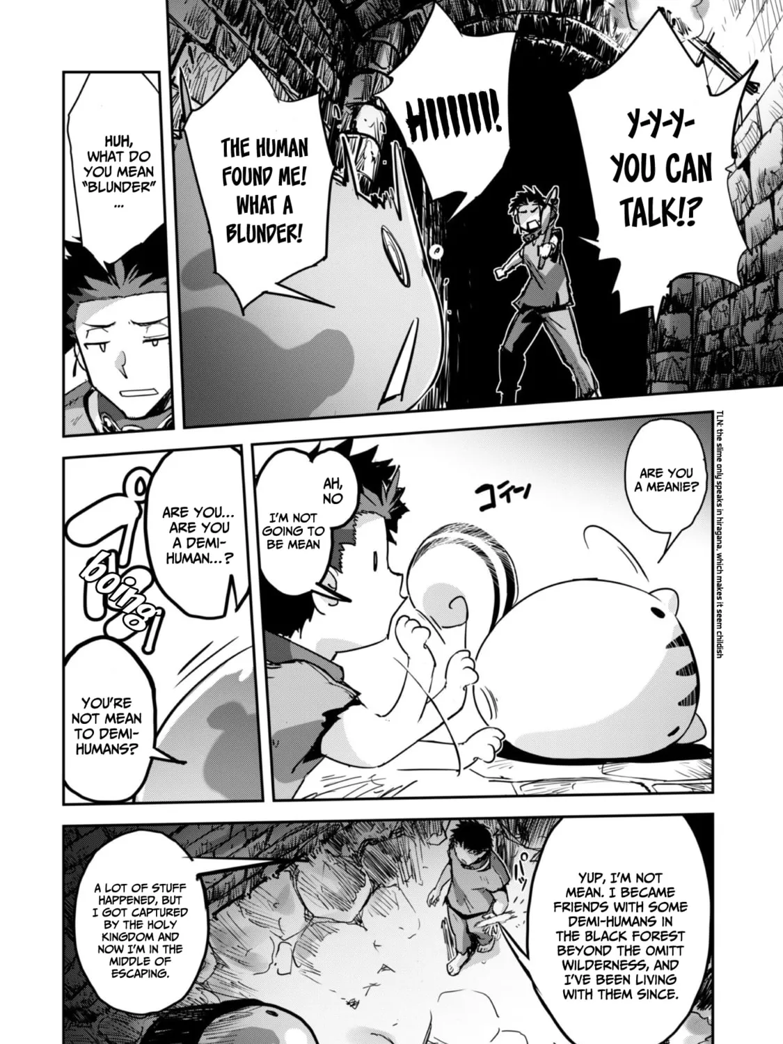 Survival in Another World with My Mistress! Chapter 43 page 30 - 