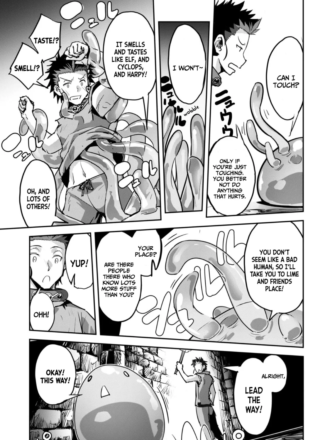 Survival in Another World with My Mistress! Chapter 43 page 32 - 