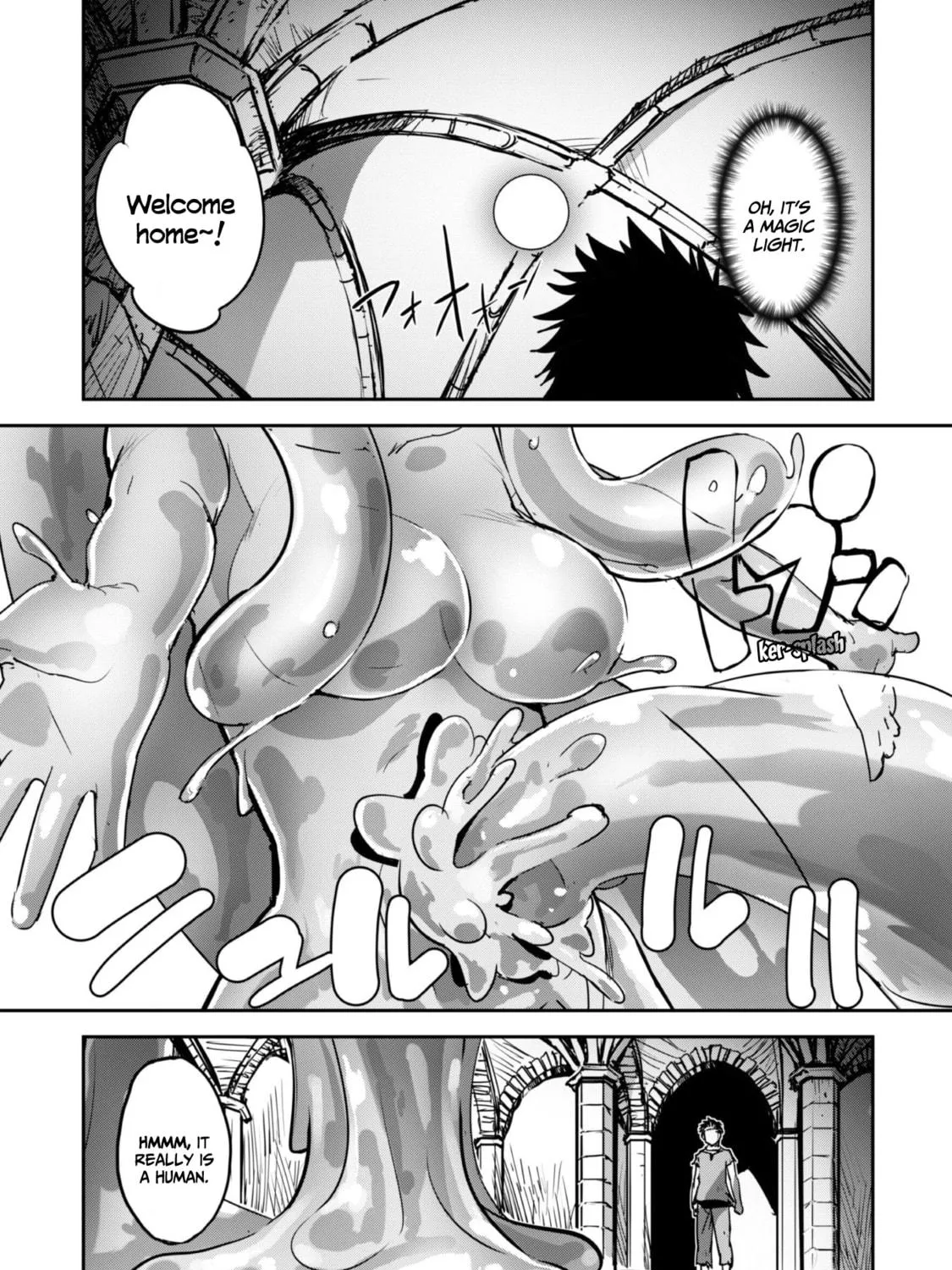 Survival in Another World with My Mistress! Chapter 43 page 40 - 