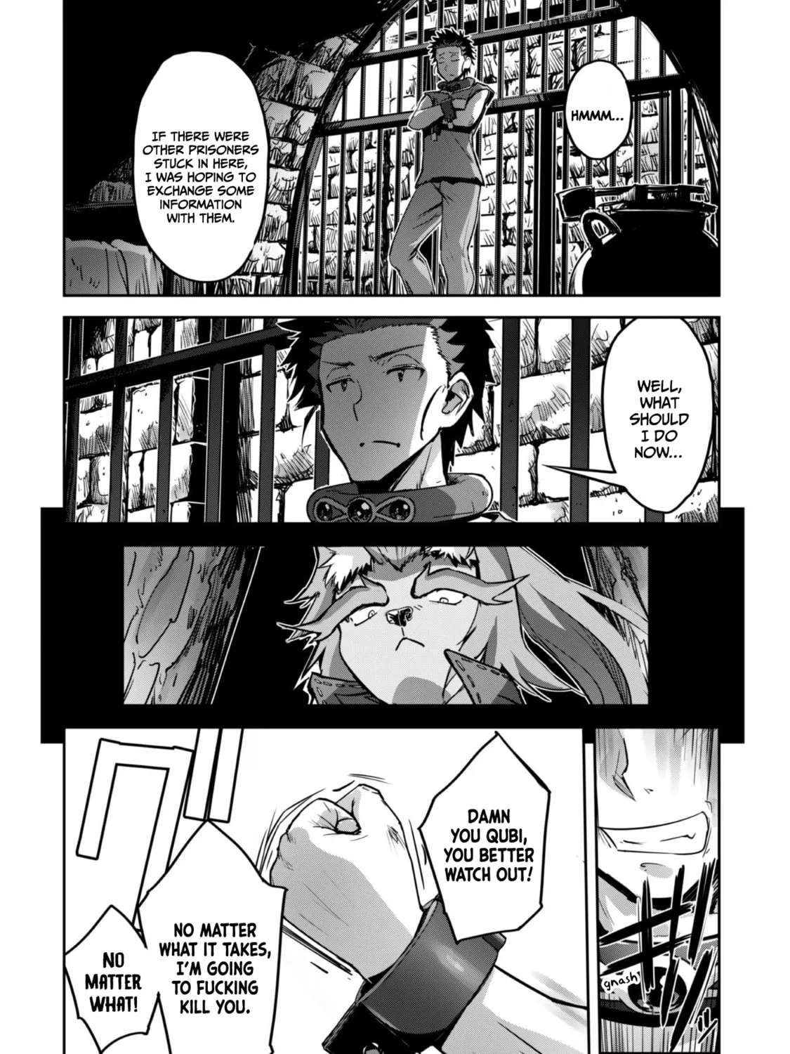 Survival in Another World with My Mistress! Chapter 43 page 6 - 