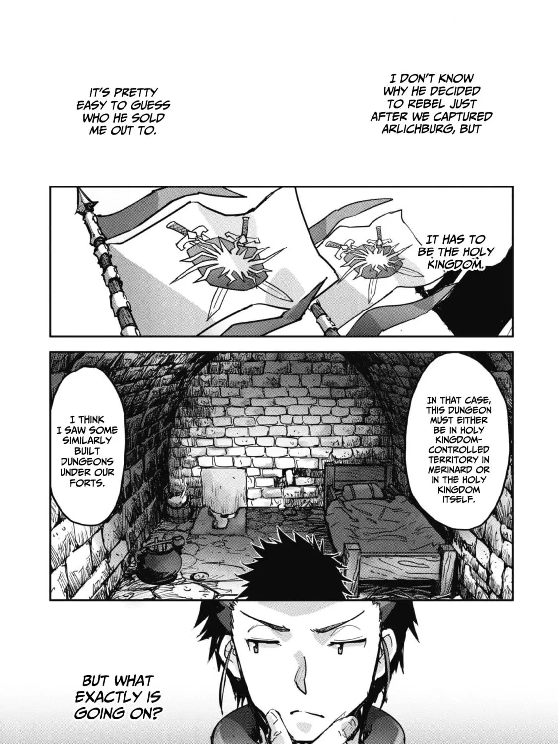 Survival in Another World with My Mistress! Chapter 43 page 8 - 