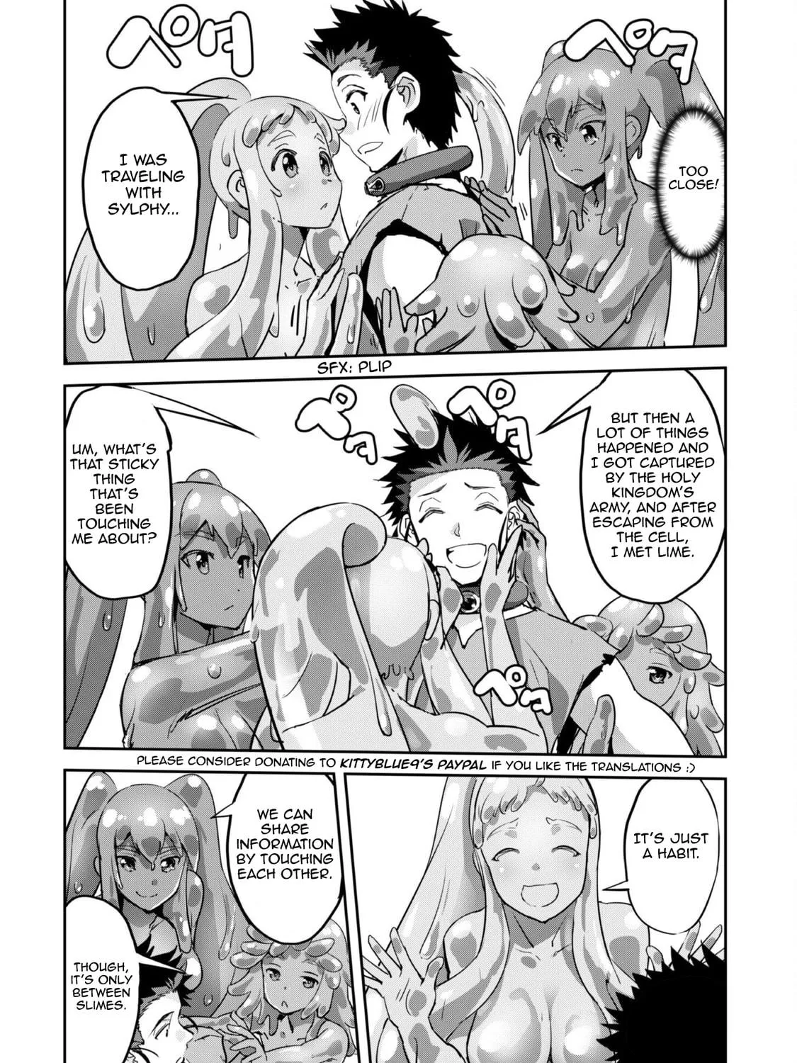 Survival in Another World with My Mistress! Chapter 44 page 9 - 